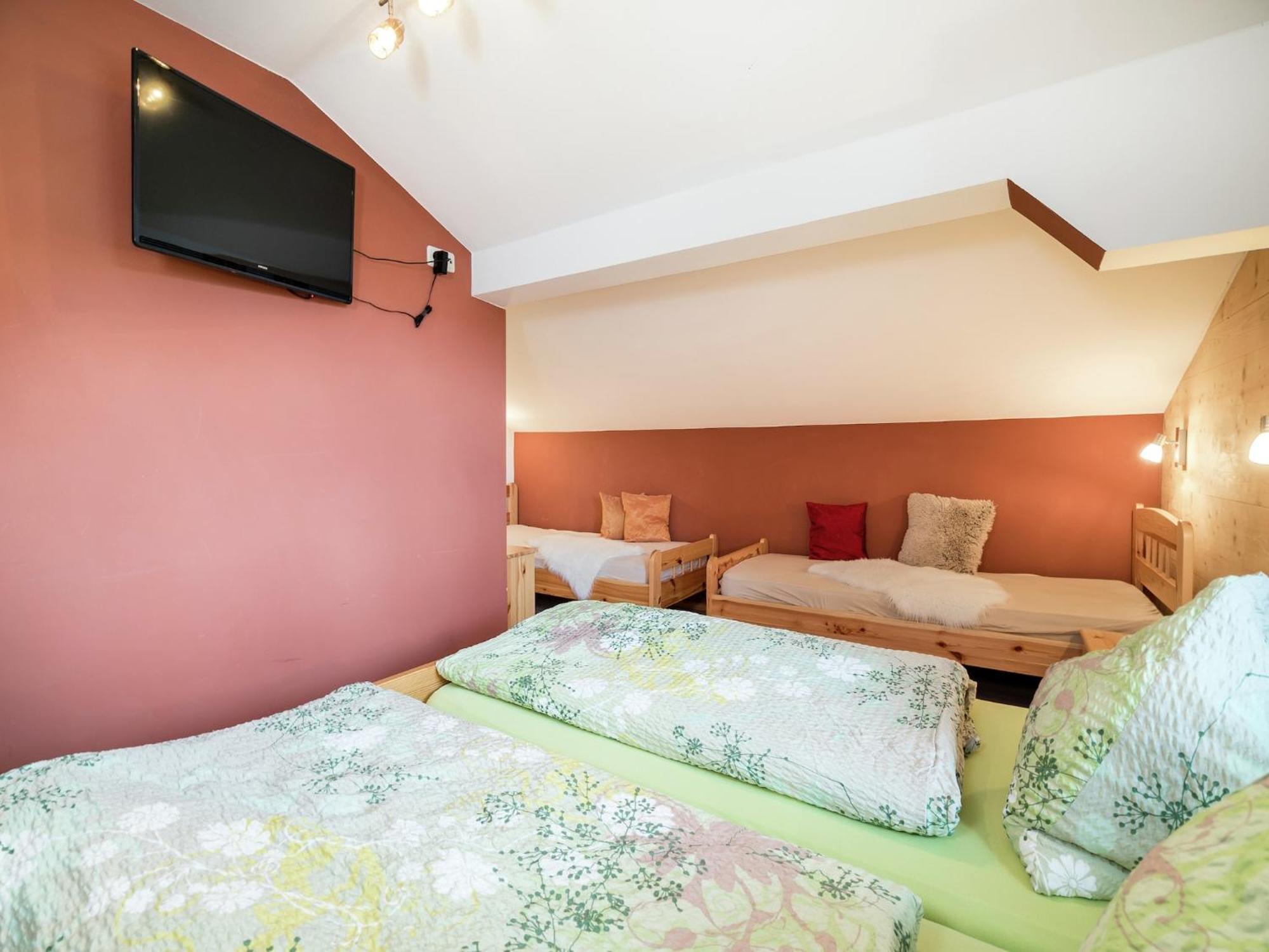 Cozy Feel Good Holiday Apartment In Leogang Exteriör bild