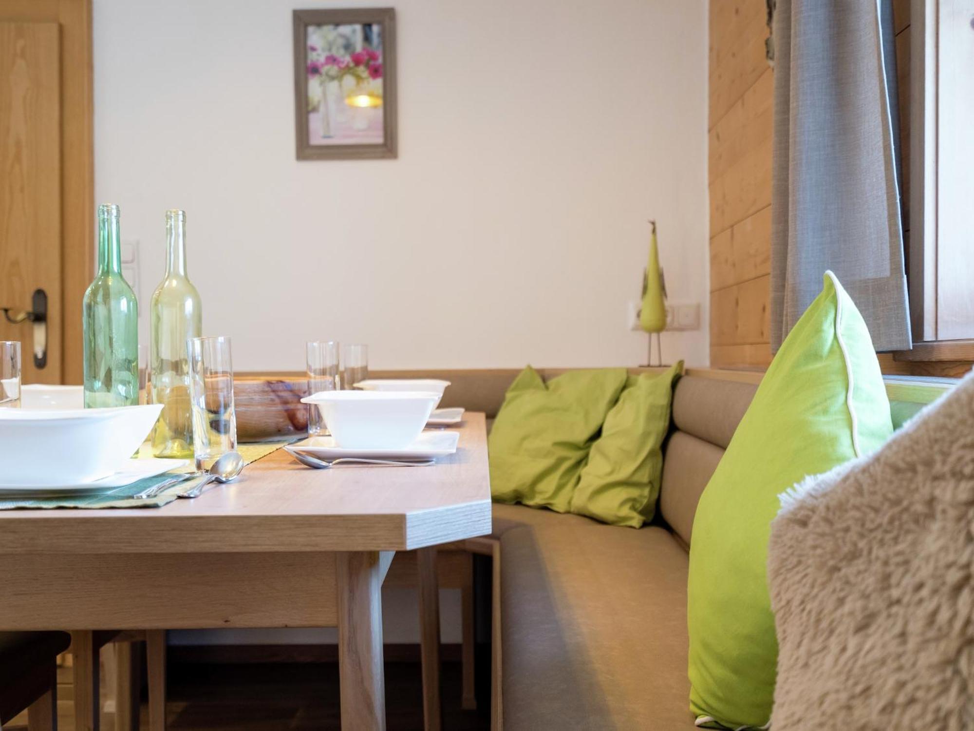Cozy Feel Good Holiday Apartment In Leogang Exteriör bild