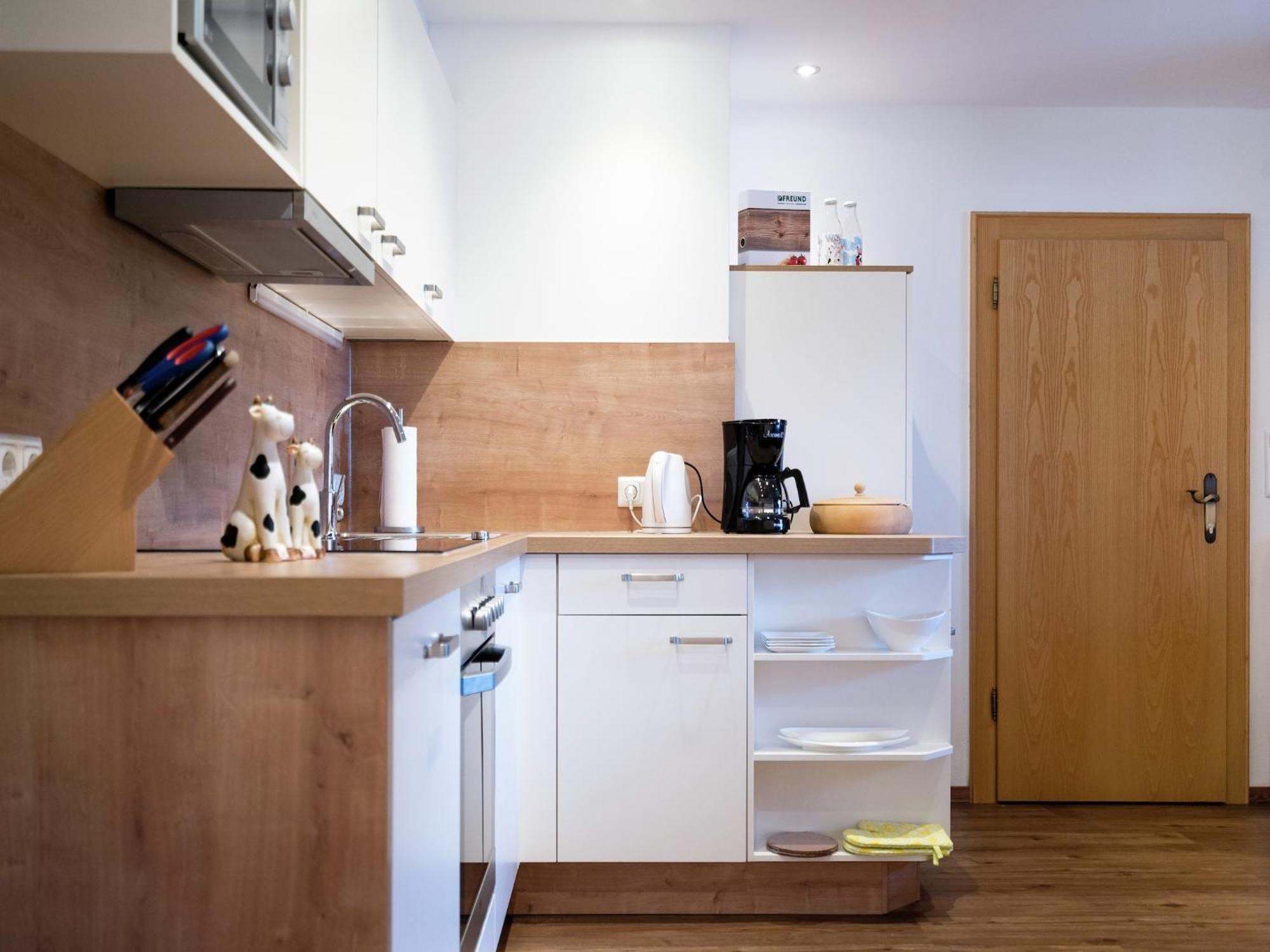 Cozy Feel Good Holiday Apartment In Leogang Exteriör bild