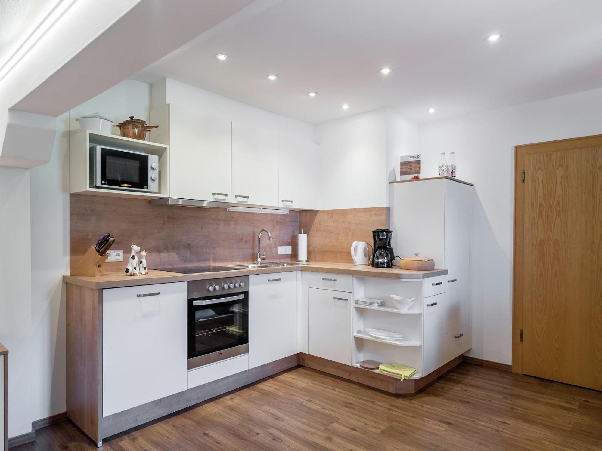 Cozy Feel Good Holiday Apartment In Leogang Exteriör bild