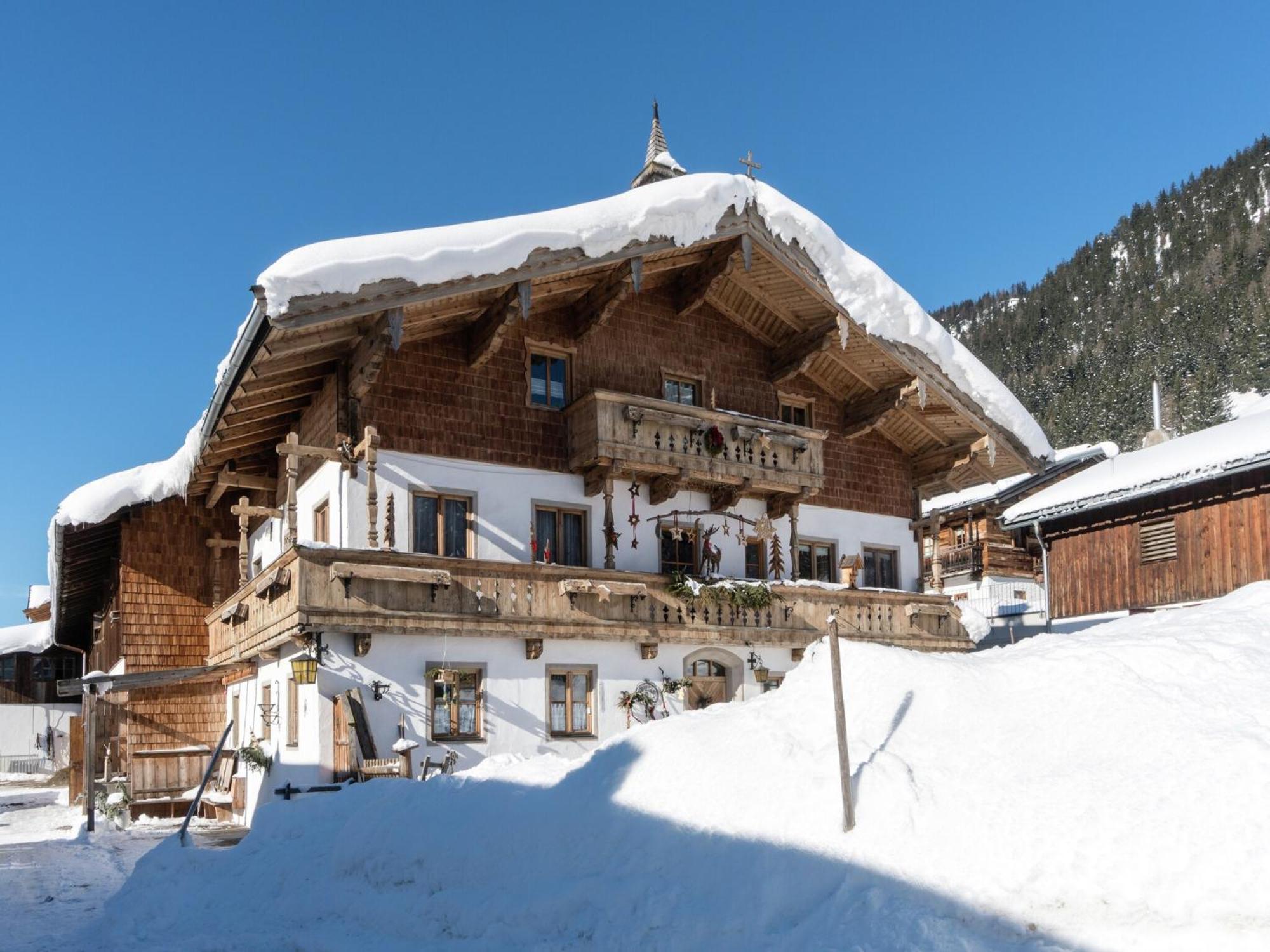 Cozy Feel Good Holiday Apartment In Leogang Exteriör bild