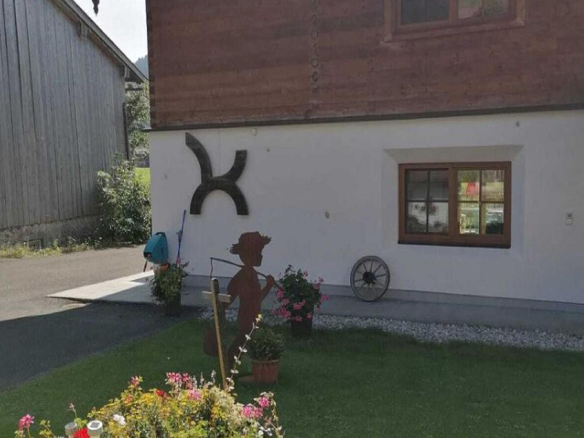 Cozy Feel Good Holiday Apartment In Leogang Exteriör bild