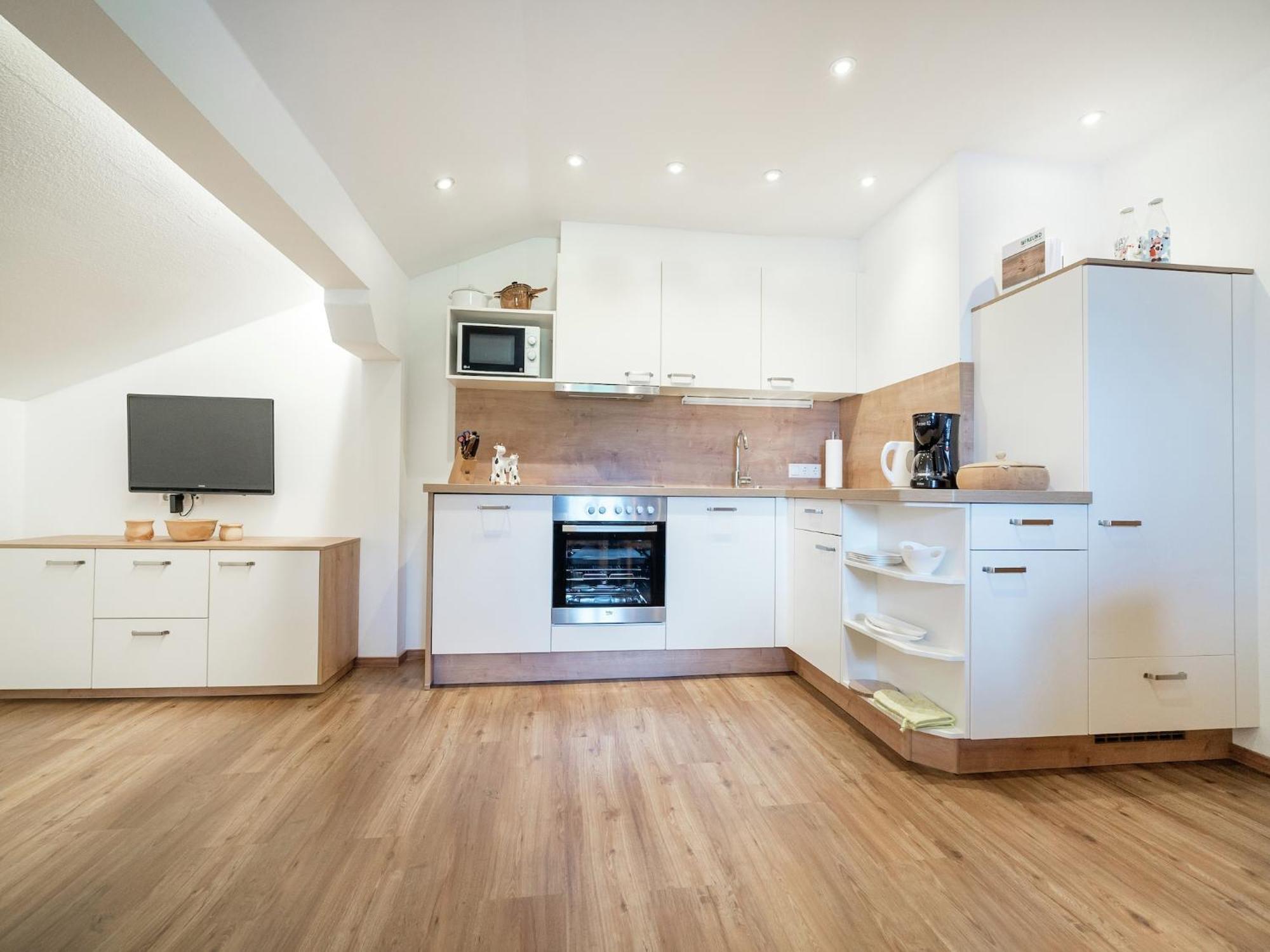 Cozy Feel Good Holiday Apartment In Leogang Exteriör bild