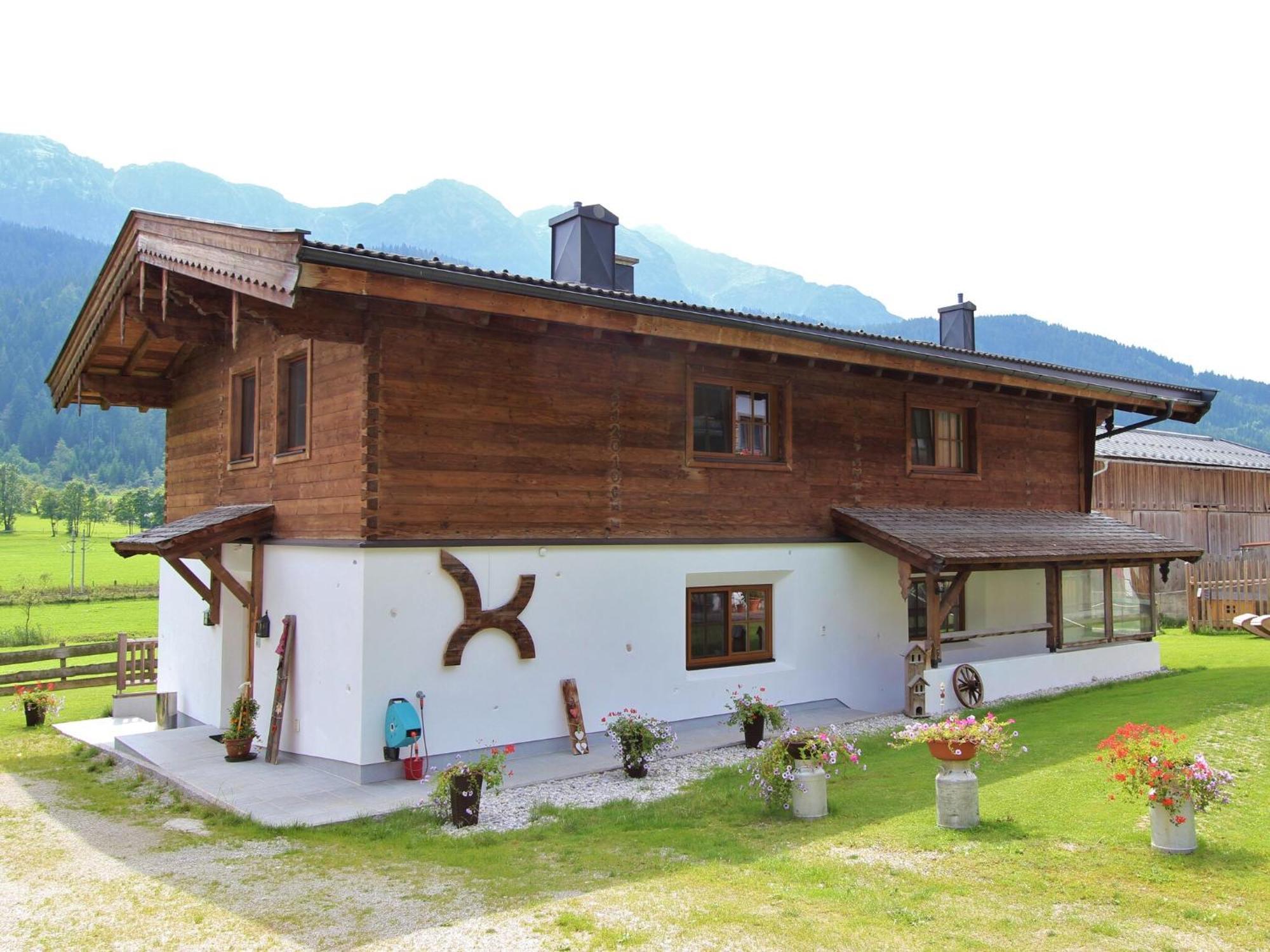 Cozy Feel Good Holiday Apartment In Leogang Exteriör bild