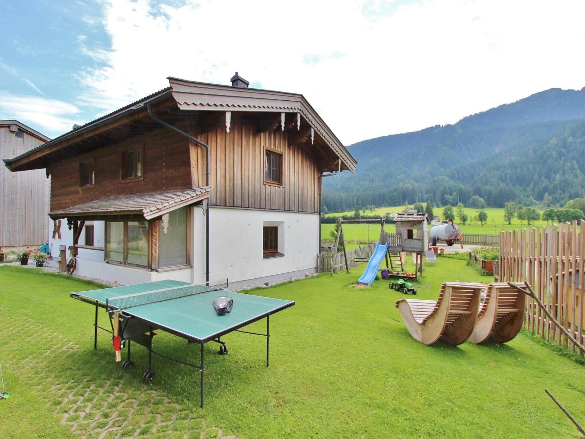 Cozy Feel Good Holiday Apartment In Leogang Exteriör bild
