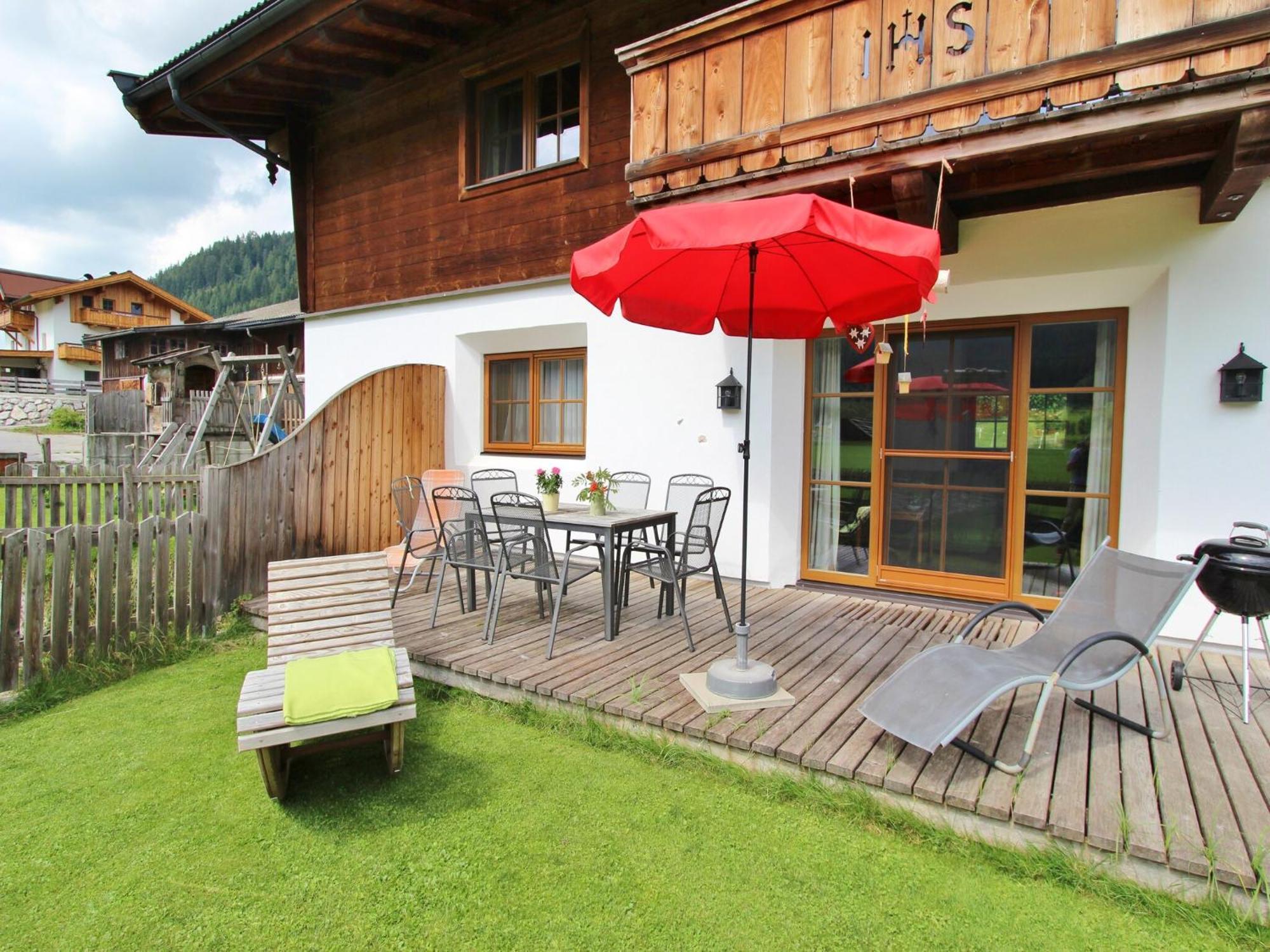 Cozy Feel Good Holiday Apartment In Leogang Exteriör bild