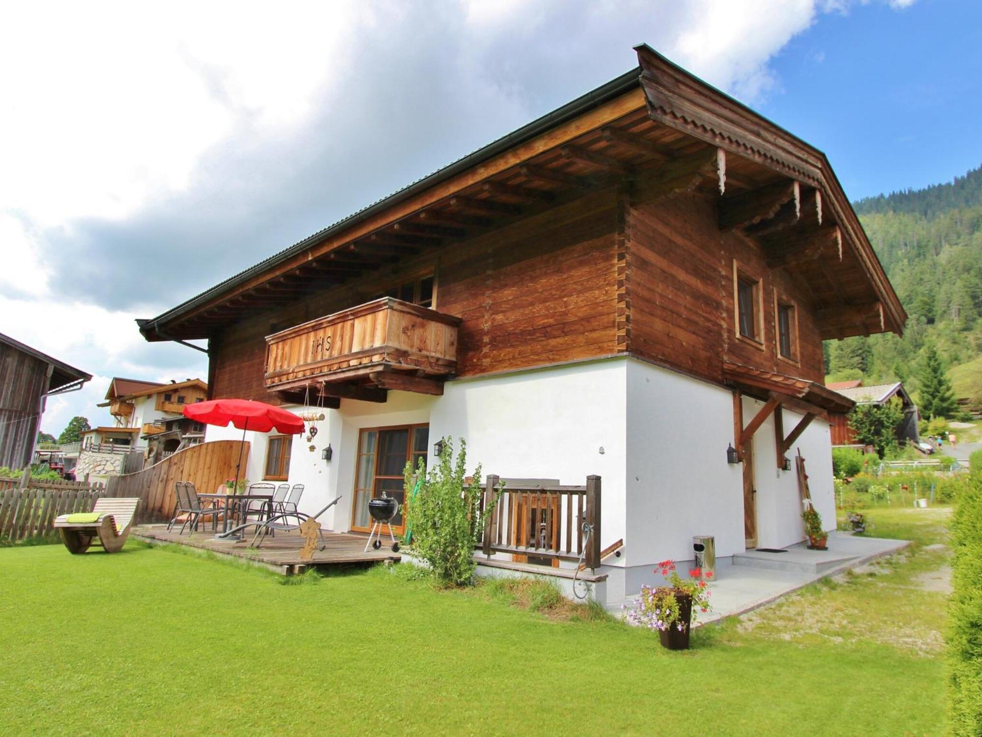 Cozy Feel Good Holiday Apartment In Leogang Exteriör bild