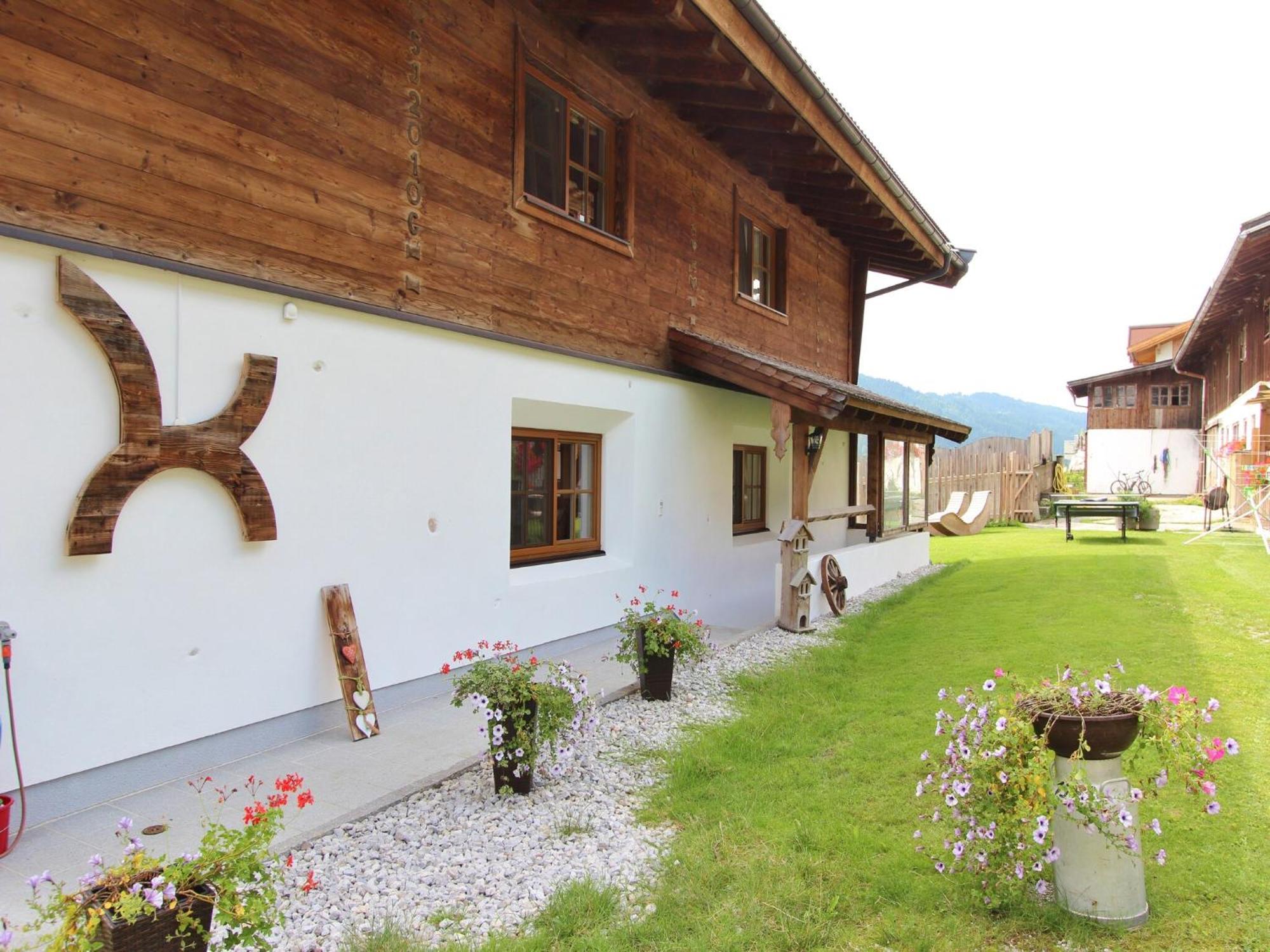 Cozy Feel Good Holiday Apartment In Leogang Exteriör bild