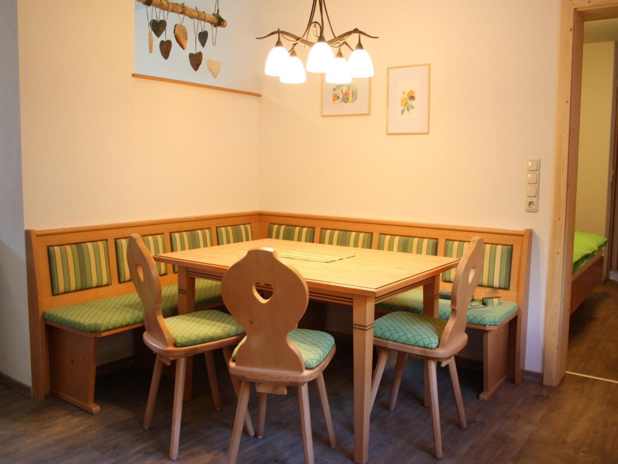 Cozy Feel Good Holiday Apartment In Leogang Exteriör bild