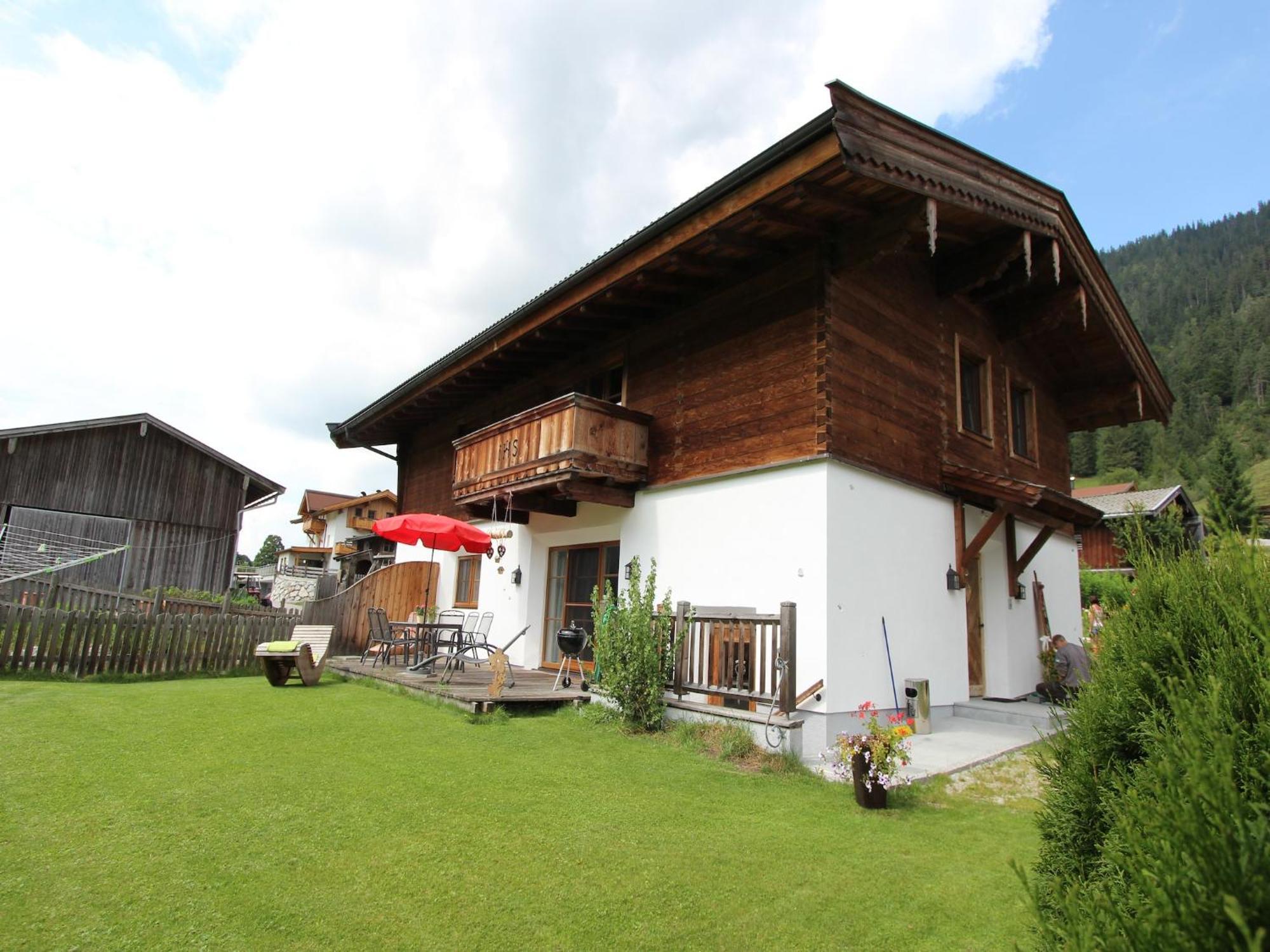 Cozy Feel Good Holiday Apartment In Leogang Exteriör bild