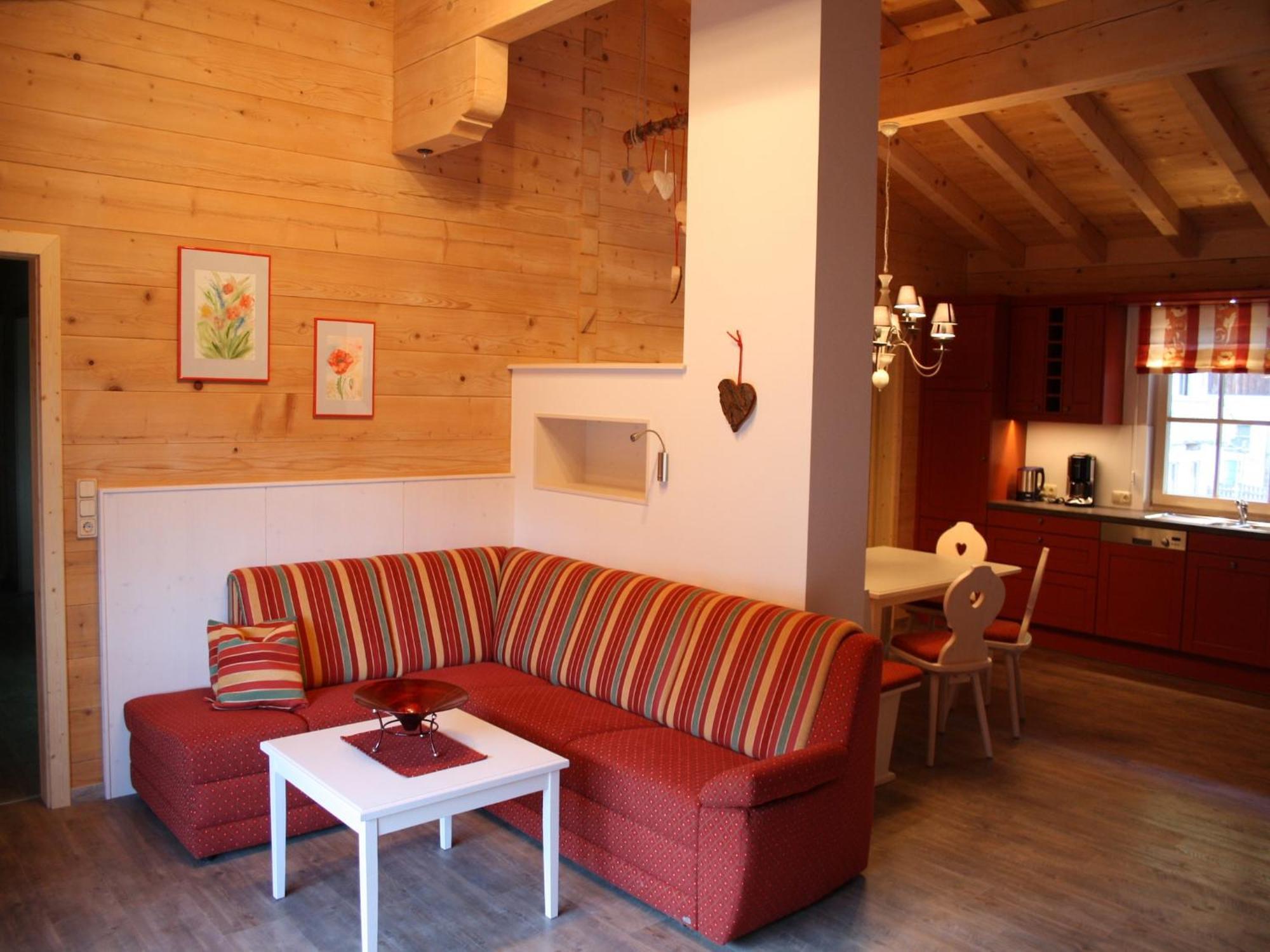 Cozy Feel Good Holiday Apartment In Leogang Exteriör bild
