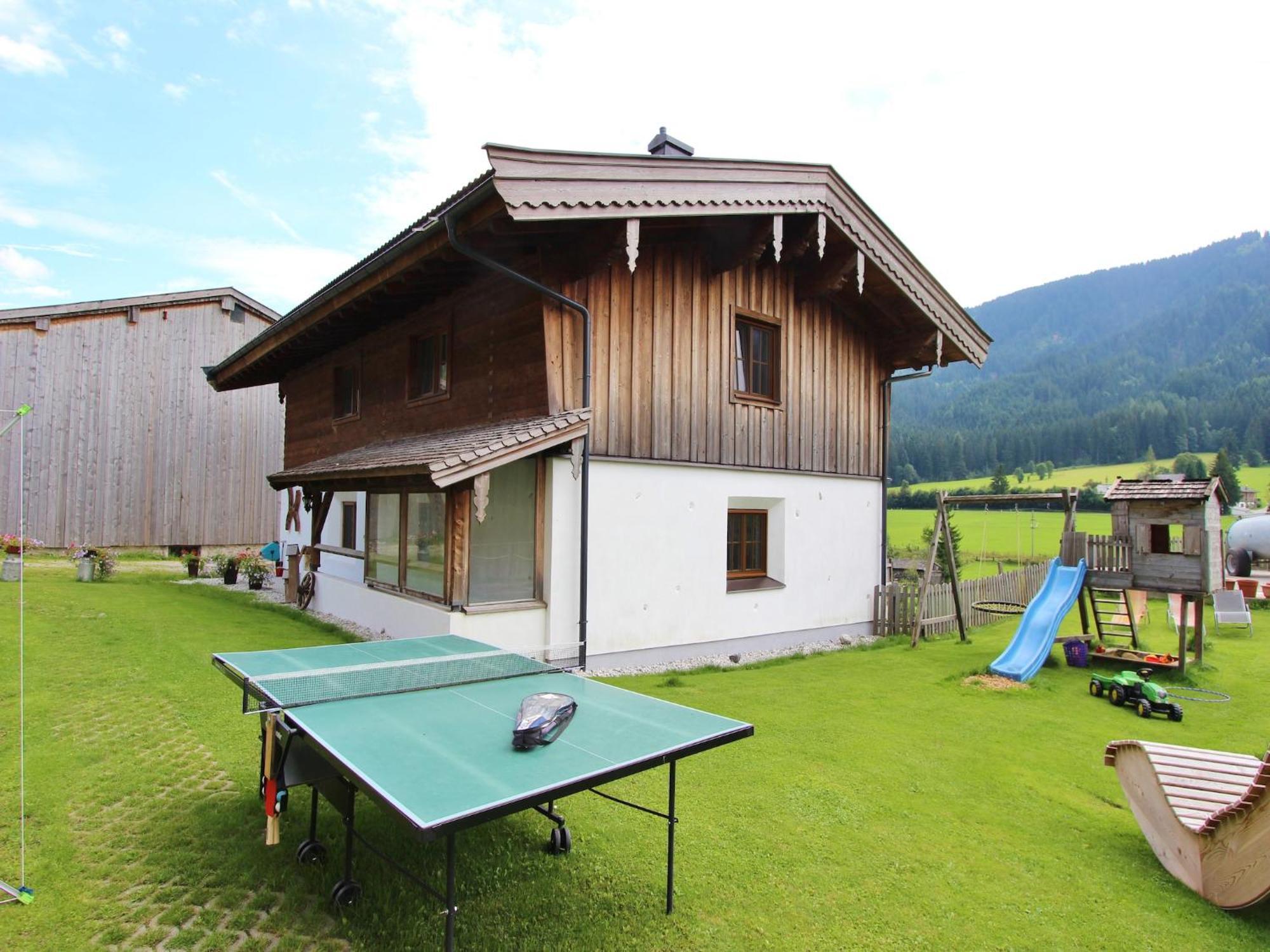 Cozy Feel Good Holiday Apartment In Leogang Exteriör bild